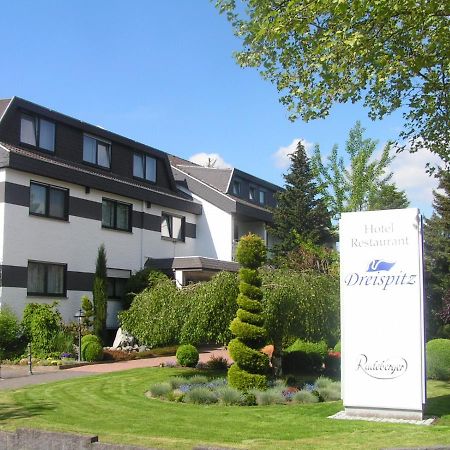 Dreispitz -B&B-Hotel Garni Hofheim Bagian luar foto