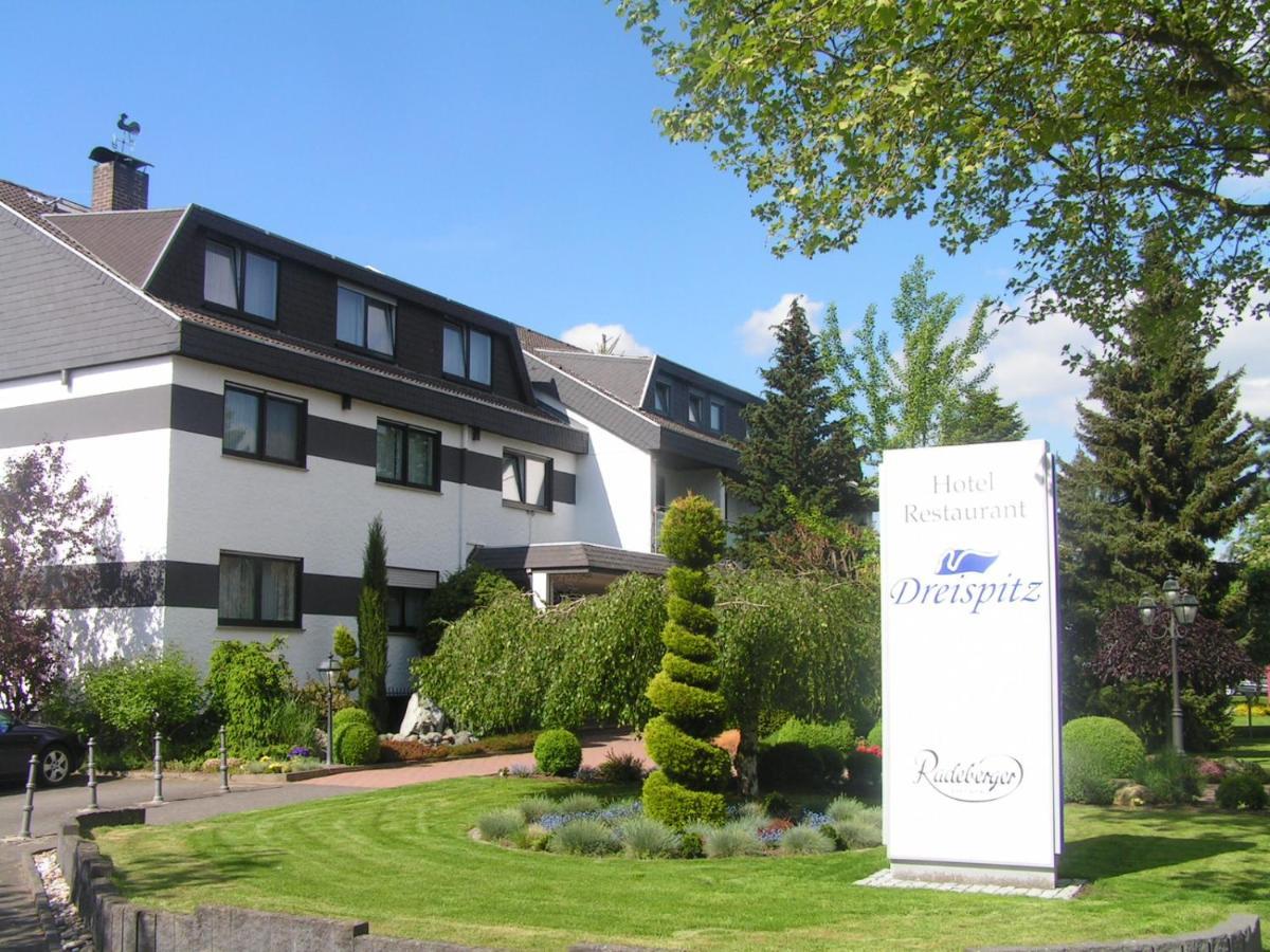 Dreispitz -B&B-Hotel Garni Hofheim Bagian luar foto