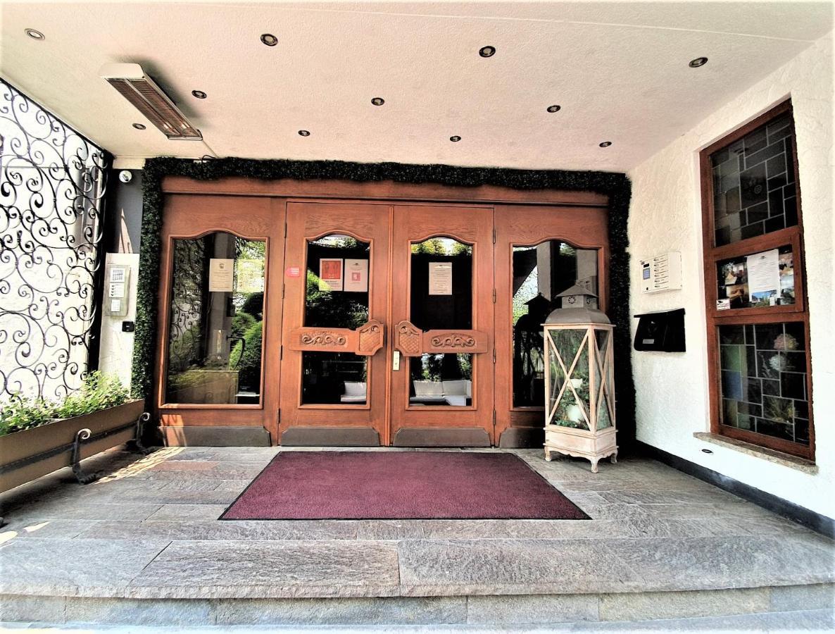 Dreispitz -B&B-Hotel Garni Hofheim Bagian luar foto